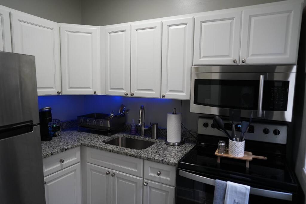 Stylish 1Br Unit W/Free Parking-Walk To Metro Apartment Washington Exterior photo