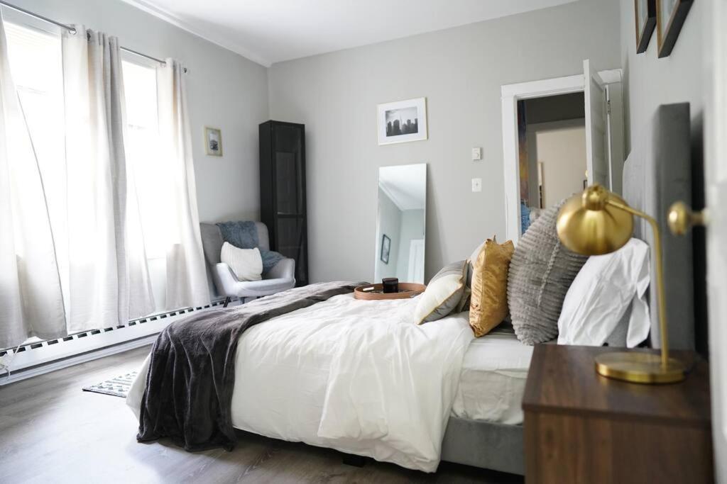 Stylish 1Br Unit W/Free Parking-Walk To Metro Apartment Washington Exterior photo